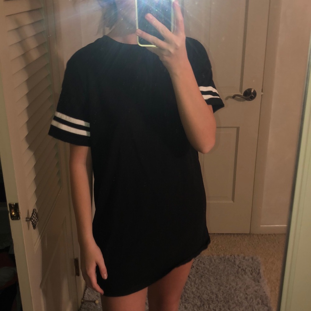 Forever 21 tee shirt dress